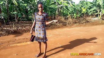Play Petite college student picked up outdoors for bbc pounding 101