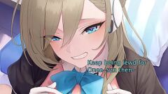 Oynat Asuna'nın Büyük Göğüsleri Joi'yi Kenarlıyor: Bir Anime Femdom Paizuri Deneyimi