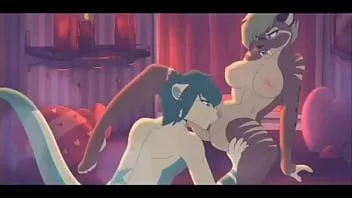 Afspelen Rechte harige yiff comp. (animaties)