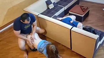 Wait for my toxic girlfriend to rest to fuck my sister-in-law who is better than her ntr - the day i fuck my sister-in-law next to my girlfriend
