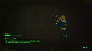 Riproduci Fallout 4 hinata la sopravvissuta asiatica [parte 46] - alla ricerca di indizi nella casa di kellogg