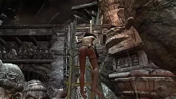 Culo e tette sexy lara croft / tomb raider (mod)