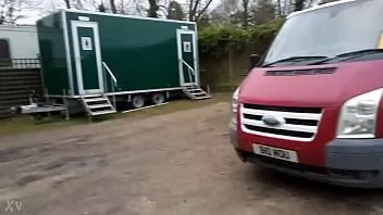 Trailer toilet masturbasi di moulesford pada 5 Maret 2023