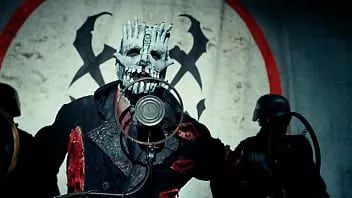 Mushroomhead - out of my mind [official video]