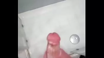 Long masturbation with final cumshot