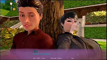 Jouer Les désirs de l'été [hentai game pornplay] ep.15 après la formation de femdom de lutte, je suis allé nu dans la douche de la fille par erreur