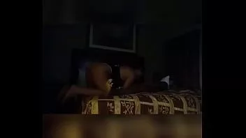 Jouer Creampied par la BBC de son petit ami dans un motel