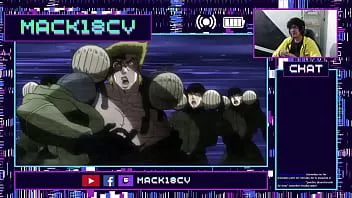 Играть Причудливые приключения ДжоДжо анимация часть 2|capítulos 15