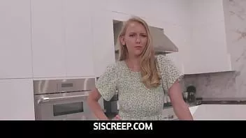 تشغيل Siscreep - Stepmom Jade valentine and allen swift وجود مجموعة من ثلاثة أشخاص مع زوجة الأب ياسمين المذهول