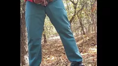 हॉट टीन एलन प्रसाद का शक्तिशाली जंगल सह शॉट