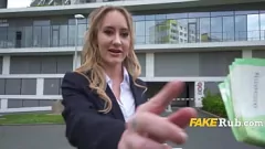 Oynat Euro Milf Ivy Maddox, Martin Gunn ile Yaramaz Açık Hava Karşılaşması İçin Ödeme Alır