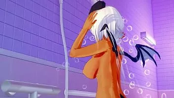 تشغيل لعبة بطل العوالم الإصدار 0.32 الجزء 1 - تعرف على Asmedia the succubus