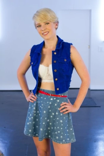 Bintang porno Lexi LaRue